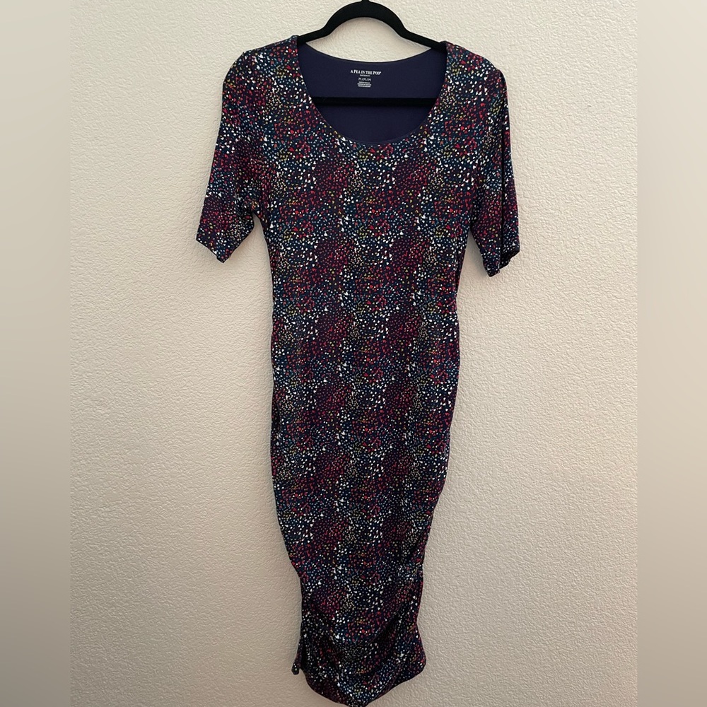 Maternity dress, very professional looking